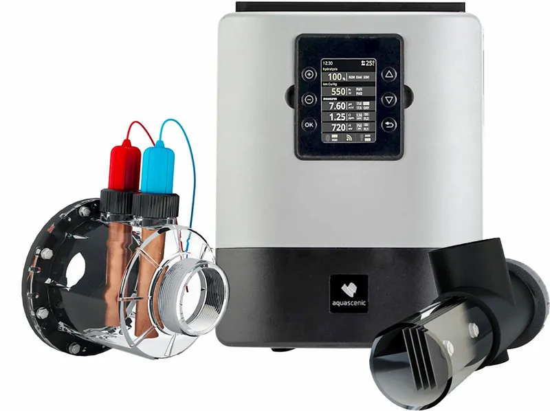 Sugar Valley Aquascenic HD3 Hydrolyse (tot 200m3) 4 Sugar Valley Aquascenic HD3 Hydrolyse (tot 200m3) - Afbeelding 2