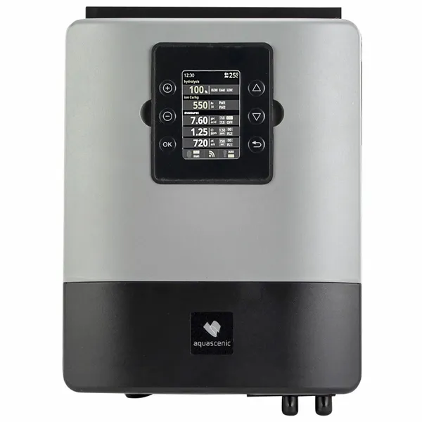 Sugar Valley Aquascenic HD1 Hydrolyse (tot 65m3) 3 Sugar Valley Aquascenic HD1 Hydrolyse (tot 65m3)