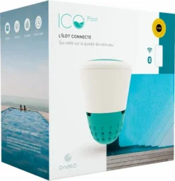 Ondilo ICO Smart Zwembadtester -Zwembad en SPA h4 ico ondilo pool 1