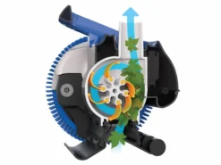 Hayward AquaNaut 250 Hydraulische Zwembadreiniger -Zwembad en SPA hayward aquanaut 2