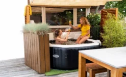 HappyGlass Lady Abigail Kunststof Wijnglas - 2 Stuks 7 HappyGlass Lady Abigail Kunststof Wijnglas - 2 Stuks -Zwembad en SPA hero shot 2