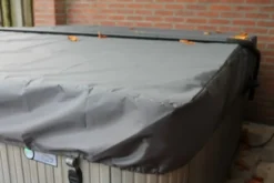 W'eau Spa Cover Beschermhoes - 215 X 215 Cm 9 W'eau Spa Cover Beschermhoes - 215 X 215 Cm -Zwembad en SPA hoes spa cover 1 1 1 1 1 1