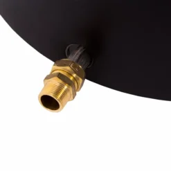 Burn Zwembadkachel - Tot 24.000 Liter -Zwembad en SPA houtkachel closeup3 1200x1200 1 1