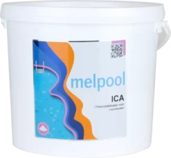 Melpool ICA Chloorstabilisator 4 Kg