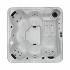 W’eau Lagune Spa - 6 Persoons -Zwembad en SPA img 6179