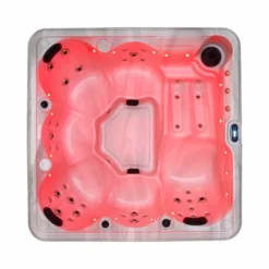 W’eau Lagune Spa - 6 Persoons -Zwembad en SPA img 6181