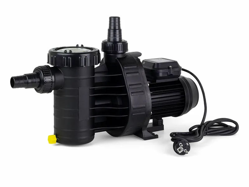 Aqua Plus 4 Zwembadpomp 7m³ 6 Aqua Plus 4 Zwembadpomp 7m³ - Afbeelding 4