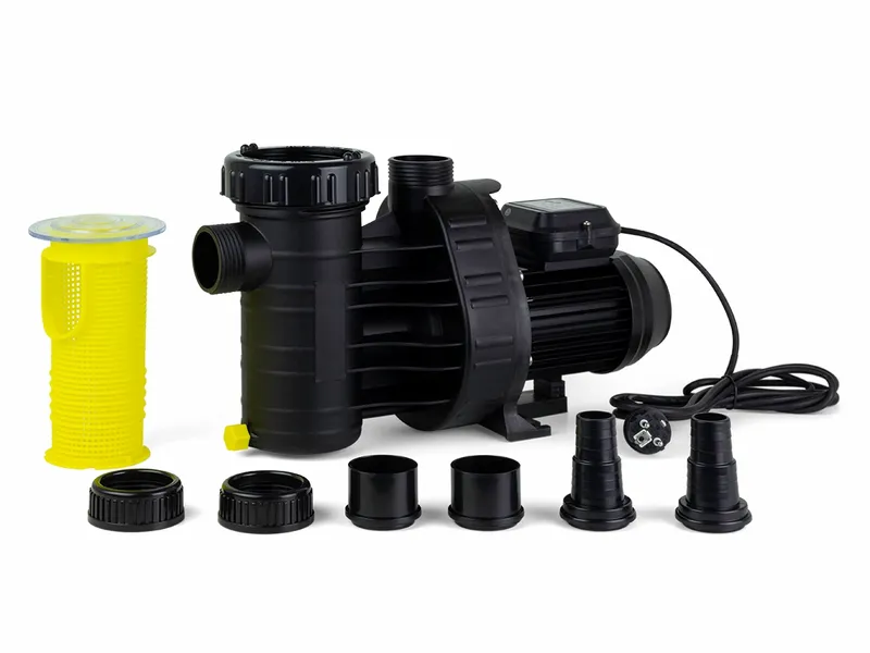 Aqua Plus 6 Zwembadpomp 9m³ 5 Aqua Plus 6 Zwembadpomp 9m³ - Afbeelding 3