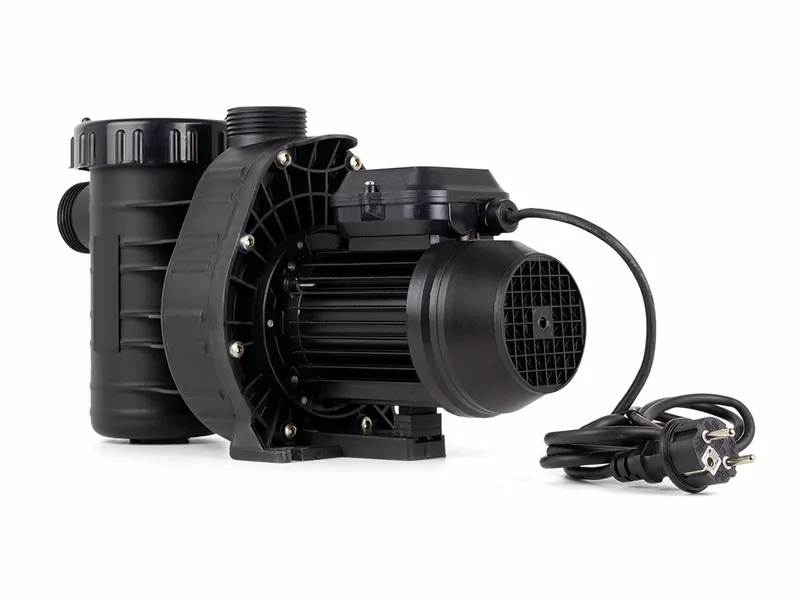 Aqua Plus 6 Zwembadpomp 9m³ 4 Aqua Plus 6 Zwembadpomp 9m³ - Afbeelding 2