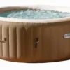 Intex Pure Spa Bubble Therapy Opblaasbare Spa - 4 Persoons -Zwembad en SPA intex pure spa bubble therapy opblaasbare spa