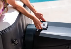 Intex Pure Spa Jet & Bubble Deluxe Opblaasbare Spa - 4 Persoons -Zwembad en SPA intex pure spa deluxe 2020 7