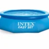 Intex Easy Set Pool - 244 X 61 Cm -Zwembad en SPA intex easy set pool 244 x 61 cm