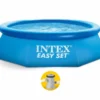 Intex Easy Set Pool - 244 X 61 Cm - Met Filterpomp -Zwembad en SPA intex easy set pool 244 x 61 cm met filterpomp