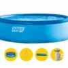 Intex Easy Set Pool - 457 X 107 Cm - Met Filterpomp En Accessoires -Zwembad en SPA intex easy set pool 457 x 107 cm met filterpomp en accessoires