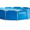 Intex Metal Frame Pool - 305 X 76 Cm -Zwembad en SPA intex metal frame pool 305 x 76 cm 1