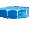 Intex Metal Frame Pool - 366 X 76 Cm -Zwembad en SPA intex metal frame pool 366 x 76 cm