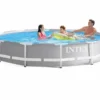 Intex Prism Frame Pool - 366 X 76 Cm -Zwembad en SPA intex prism frame pool 366 x 76 cm