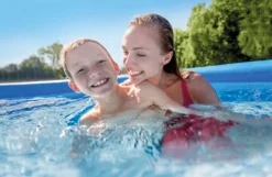 Intex Easy Set Pool - 366 X 76 Cm - Met Filterpomp -Zwembad en SPA intexeasyset sfeer 3