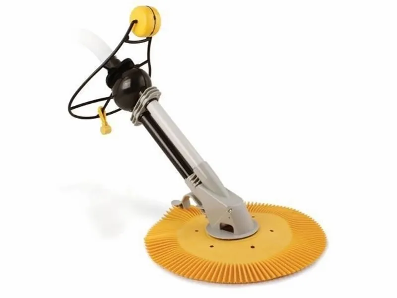 Kokido Derby Hydraulische Zwembadreiniger 3 Kokido Derby Hydraulische Zwembadreiniger