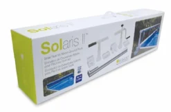 KOKIDO Solaris 2 Oprolsysteem (in Breedte Verstelbaar) -Zwembad en SPA kokido solara 3
