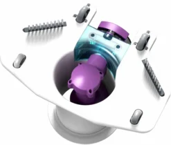 Kokido Telsa 40 Elektrische Zwembadstofzuiger 11 Kokido Telsa 40 Elektrische Zwembadstofzuiger -Zwembad en SPA kokido telsa 40 spa en zwembadstofzuiger 1