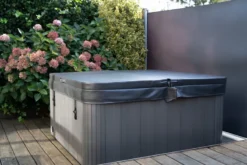 W'eau Spa Cover 220 X 220 Cm - Radius 18 Cm 14 W'eau Spa Cover 220 X 220 Cm - Radius 18 Cm -Zwembad en SPA kopie van laj00058 4