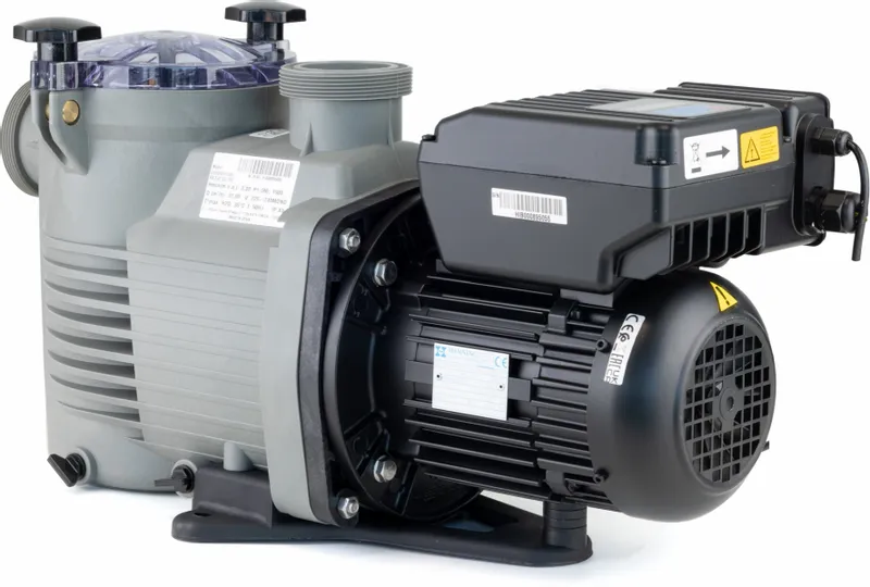 Kripsol Koral EVO VS 1.5 PK Variabele Zwembadpomp 5 Kripsol Koral EVO VS 1.5 PK Variabele Zwembadpomp - Afbeelding 3