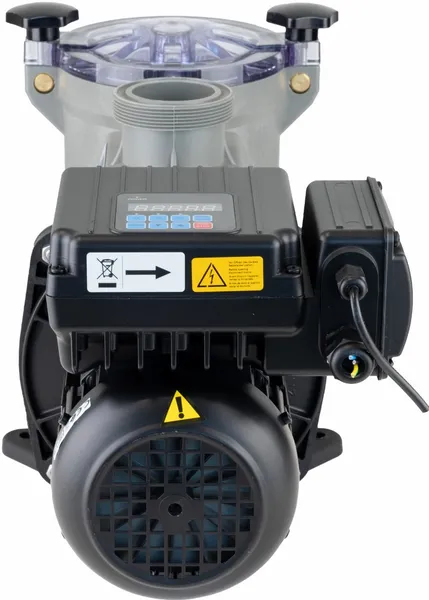 Kripsol Koral EVO VS 1.5 PK Variabele Zwembadpomp 8 Kripsol Koral EVO VS 1.5 PK Variabele Zwembadpomp - Afbeelding 6