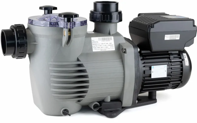 Kripsol Koral EVO VS 1.5 PK Variabele Zwembadpomp 3 Kripsol Koral EVO VS 1.5 PK Variabele Zwembadpomp