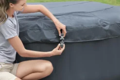 Bestway Lay-Z Spa Bali AirJet Opblaasbare Spa - 4 Persoons 28 Bestway Lay-Z Spa Bali AirJet Opblaasbare Spa - 4 Persoons -Zwembad en SPA lay z spa bali airjet opblaasbare spa 4 persoons 27