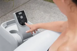 Bestway Lay-Z Spa Bali AirJet Opblaasbare Spa - 4 Persoons 30 Bestway Lay-Z Spa Bali AirJet Opblaasbare Spa - 4 Persoons -Zwembad en SPA lay z spa bali airjet opblaasbare spa 4 persoons 39