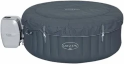 Bestway Lay-Z Spa Bali AirJet Opblaasbare Spa - 4 Persoons 29 Bestway Lay-Z Spa Bali AirJet Opblaasbare Spa - 4 Persoons -Zwembad en SPA lay z spa bali airjet opblaasbare spa 4 persoons 3