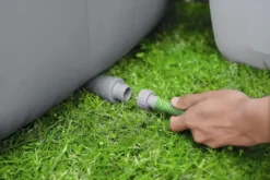 Bestway Lay-Z Spa Grenada AirJet Opblaasbare Spa - 8 Persoons -Zwembad en SPA lay z spa grenada airjet opblaasbare spa 8 persoons 12