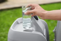 Bestway Lay-Z Spa Grenada AirJet Opblaasbare Spa - 8 Persoons -Zwembad en SPA lay z spa grenada airjet opblaasbare spa 8 persoons 13