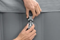 Bestway Lay-Z Spa Grenada AirJet Opblaasbare Spa - 8 Persoons -Zwembad en SPA lay z spa grenada airjet opblaasbare spa 8 persoons 15