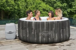 Bestway Lay-Z Spa Bahamas Airjet Opblaasbare Spa - 4 Persoons 24 Bestway Lay-Z Spa Bahamas Airjet Opblaasbare Spa - 4 Persoons -Zwembad en SPA lay z spa bahamas airjet opblaasbare spa 4 persoons 20