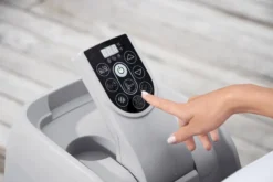 Bestway Lay-Z Spa Bahamas Airjet Opblaasbare Spa - 4 Persoons 31 Bestway Lay-Z Spa Bahamas Airjet Opblaasbare Spa - 4 Persoons -Zwembad en SPA lay z spa bahamas airjet opblaasbare spa 4 persoons 29