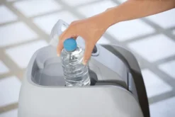 Bestway Lay-Z Spa Helsinki Airjet Plus Opblaasbare Spa - 7 Persoons -Zwembad en SPA lay z spa helsinki airjet opblaasbare spa 7 persoons 28