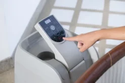 Bestway Lay-Z Spa Helsinki Airjet Plus Opblaasbare Spa - 7 Persoons -Zwembad en SPA lay z spa helsinki airjet opblaasbare spa 7 persoons 29