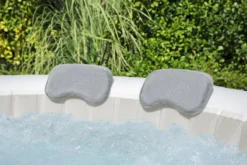 Bestway Lay-Z Spa Gewatteerd Hoofdkussen (2 Stuks) -Zwembad en SPA lay z spa hoofdkussen 24