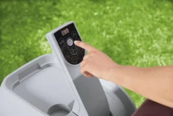 Bestway Lay-Z Spa Maldives HydroJet Pro Opblaasbare Spa - 7 Persoons -Zwembad en SPA lay z spa maldives hydrojet pro opblaasbare spa 7 persoons 47