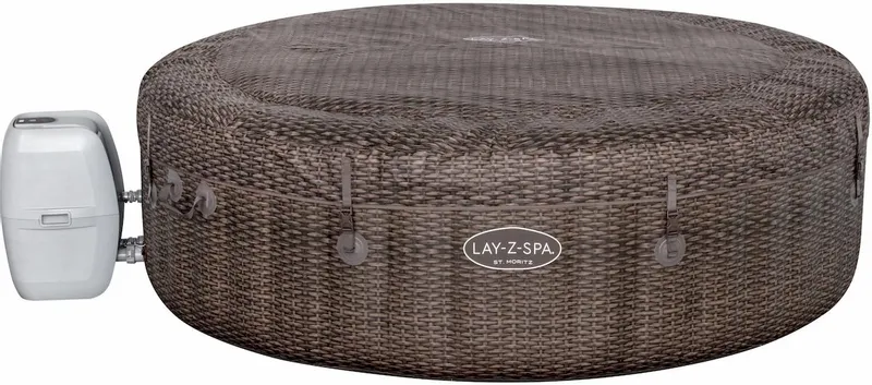 Bestway Lay-Z Spa St. Moritz AirJet Opblaasbare Spa - 7 Persoons - Afbeelding 9