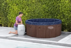 Bestway Lay-Z Spa Toronto AirJet Plus Opbouw Spa - 7 Persoons 33 Bestway Lay-Z Spa Toronto AirJet Plus Opbouw Spa - 7 Persoons -Zwembad en SPA lay z spa toronto airjet opbouw spa 7 persoons15 1