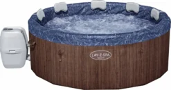 Bestway Lay-Z Spa Toronto AirJet Plus Opbouw Spa - 7 Persoons 27 Bestway Lay-Z Spa Toronto AirJet Plus Opbouw Spa - 7 Persoons -Zwembad en SPA lay z spa toronto airjet opbouw spa 7 persoons38