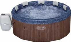 Bestway Lay-Z Spa Toronto AirJet Plus Opbouw Spa - 7 Persoons 28 Bestway Lay-Z Spa Toronto AirJet Plus Opbouw Spa - 7 Persoons -Zwembad en SPA lay z spa toronto airjet opbouw spa 7 persoons40