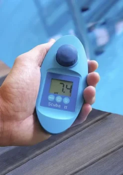 Lovibond Scuba 2 Digitale Zwembadtester -Zwembad en SPA lovibondscuba2