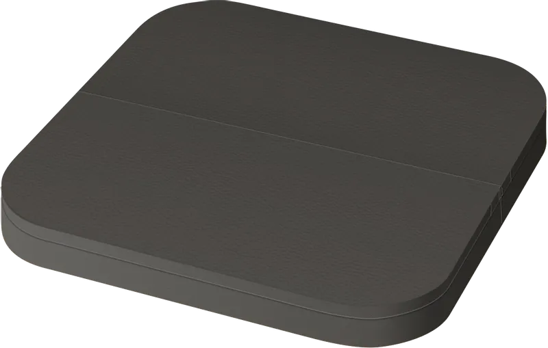 Spa Cover Tot 250 Cm - Model 1 4 Spa Cover Tot 250 Cm - Model 1 - Afbeelding 2