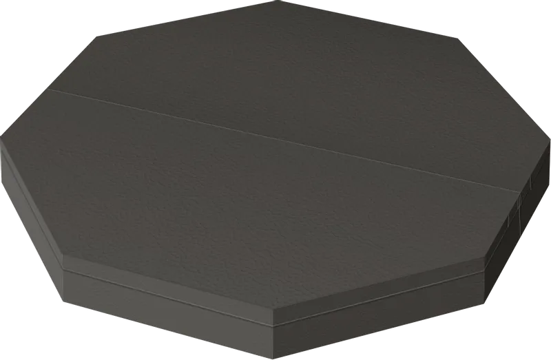 Spa Cover Tot 220 Cm - Model 2 4 Spa Cover Tot 220 Cm - Model 2 - Afbeelding 2