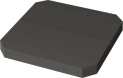 Spa Cover Tot 200 Cm - Model 4 -Zwembad en SPA model4 basic