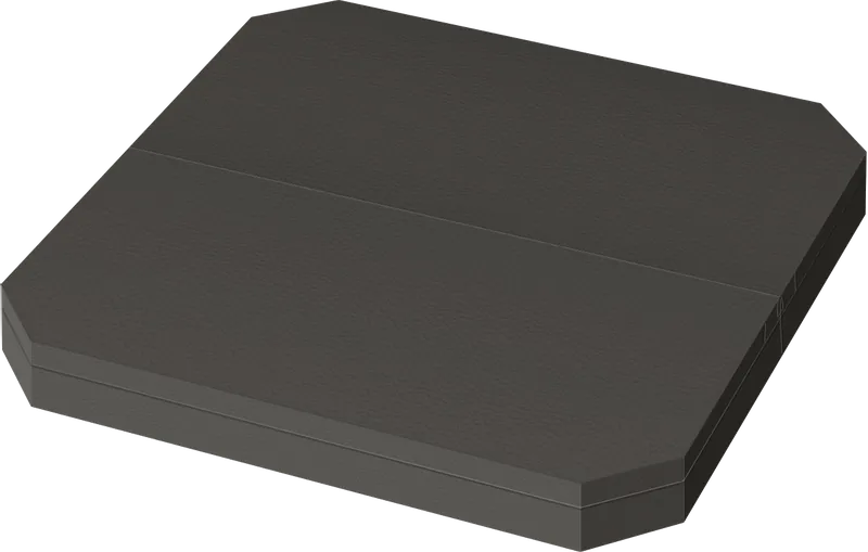 Spa Cover Tot 220 Cm - Model 4 4 Spa Cover Tot 220 Cm - Model 4 - Afbeelding 2